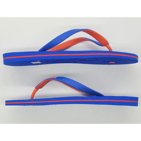 Ralph Lauren Polo Bolt Nautical Flip Flops main image 9